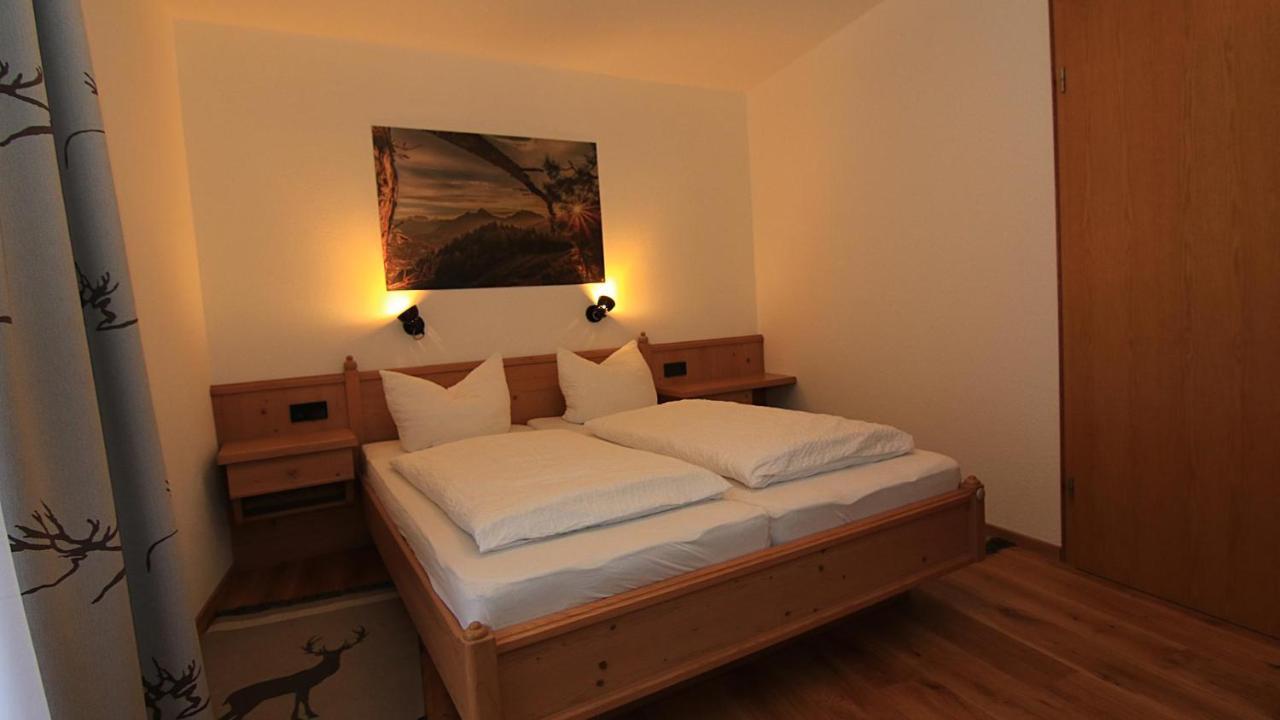 Ferienwohnungen Groesswang Bischofswiesen Esterno foto