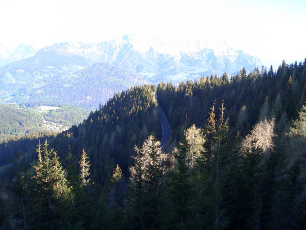 Ferienwohnungen Groesswang Bischofswiesen Esterno foto